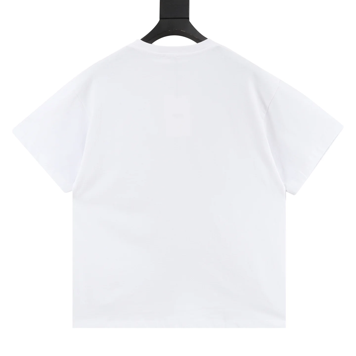 CELINE T-shirts & Vests Cotton (White-Red) S-XL 120202606040577_79 - Image 2