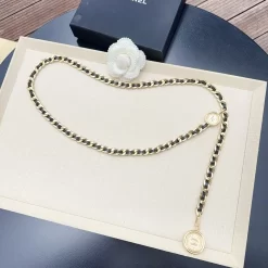 CHANEL Belts Unisex 180202606030010_89