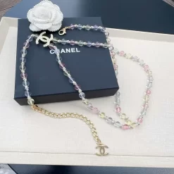 Alternative view of CHANEL Belts Unisex 2026202606030012_609