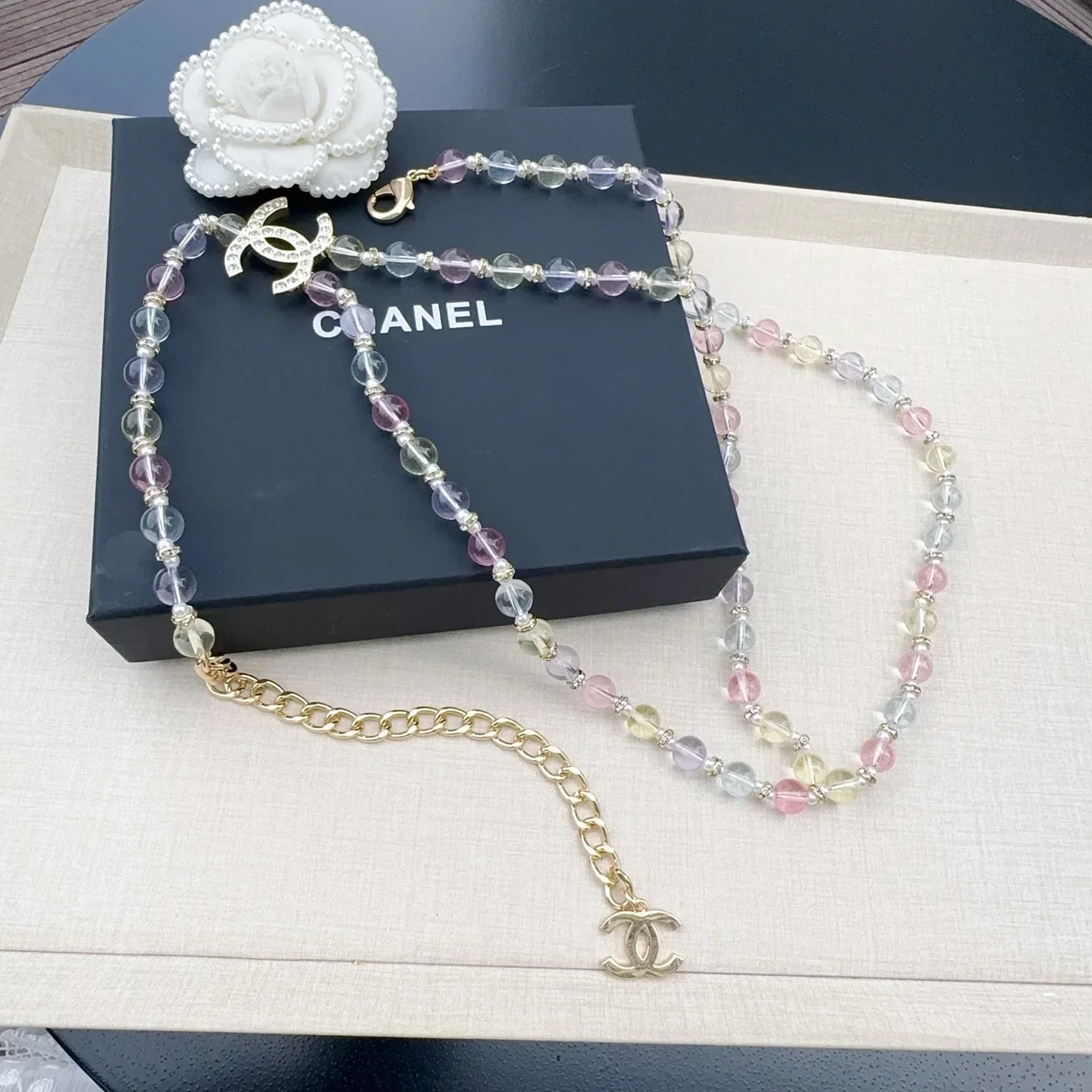 CHANEL Belts Unisex 2026202606030012_609 - Image 2