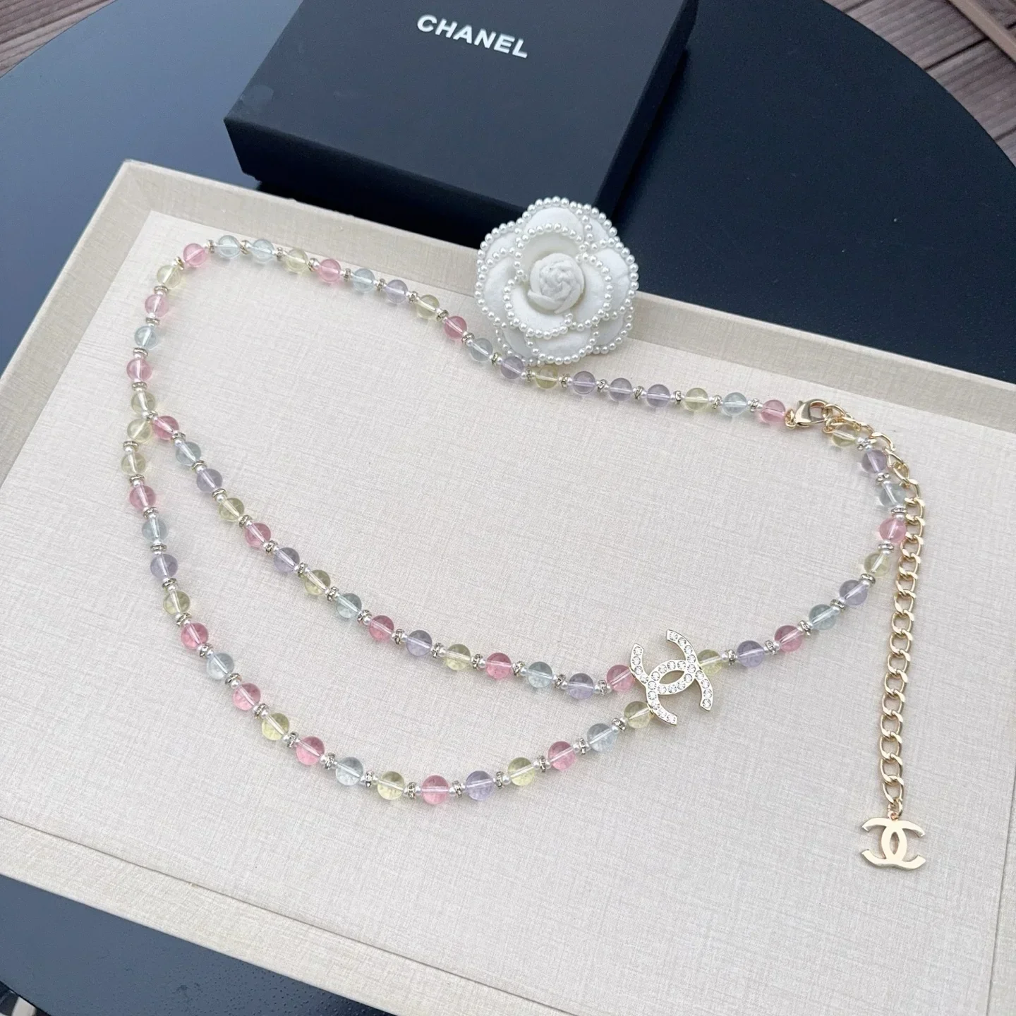 CHANEL Belts Unisex 2026202606030012_609 - Image 8
