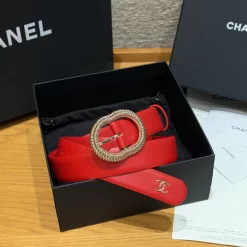CHANEL Belts Women 30202606030014_79
