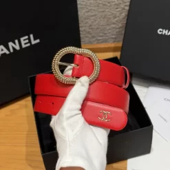 Alternative view of CHANEL Belts Women 30202606030014_79