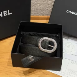 CHANEL Belts Women 30202606030015_79