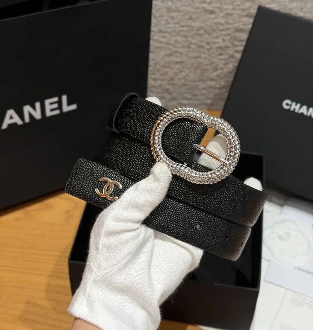 Alternative view of CHANEL Belts Women 30202606030015_79