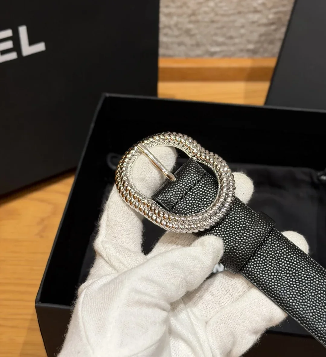 CHANEL Belts Women 30202606030015_79 - Image 3