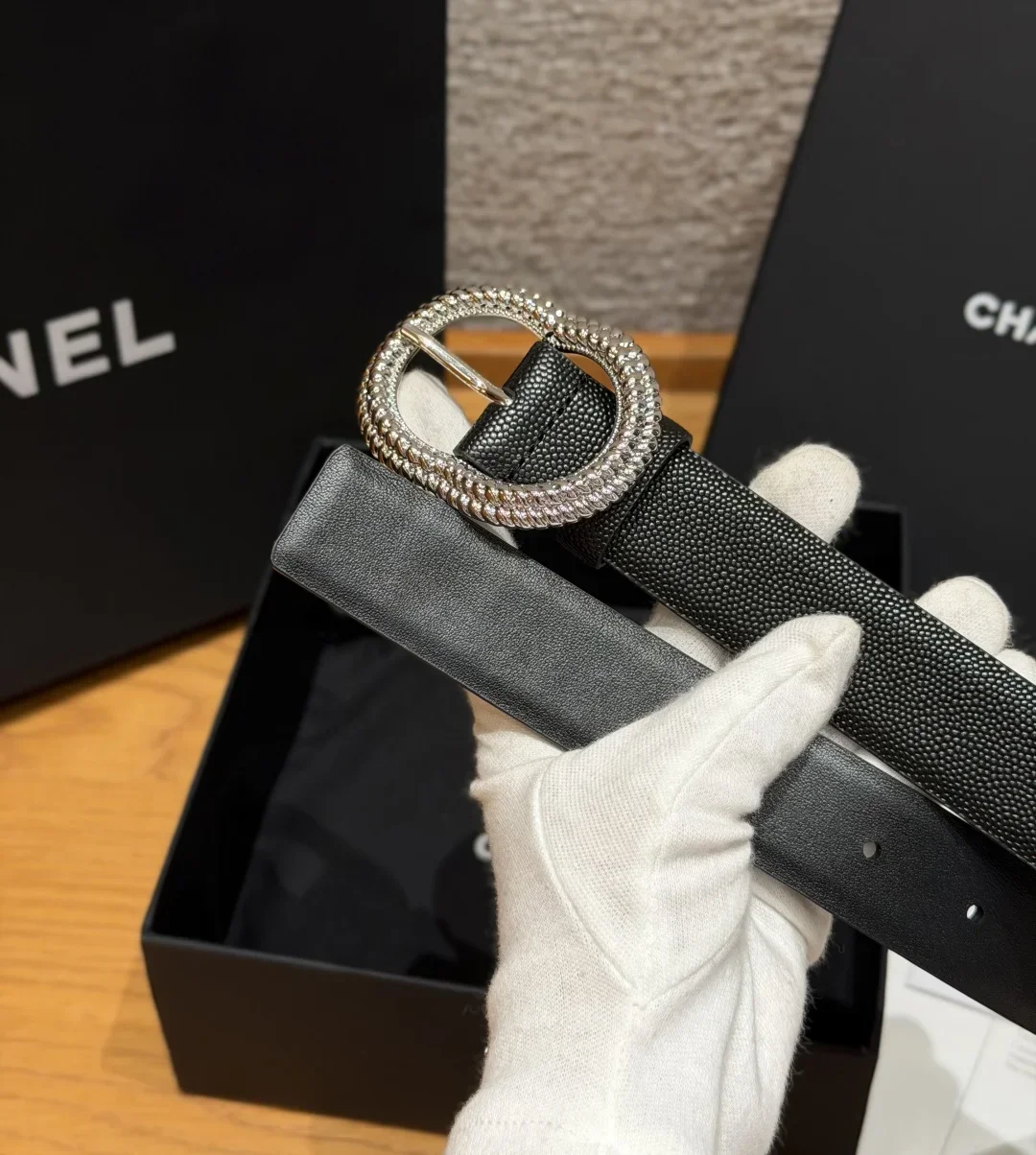 CHANEL Belts Women 30202606030015_79 - Image 6