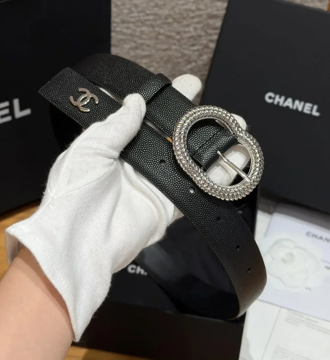 CHANEL Belts Women 30202606030015_79 - Image 7
