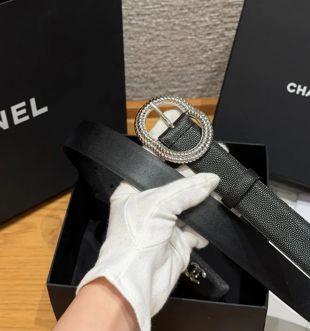 CHANEL Belts Women 30202606030015_79 - Image 8