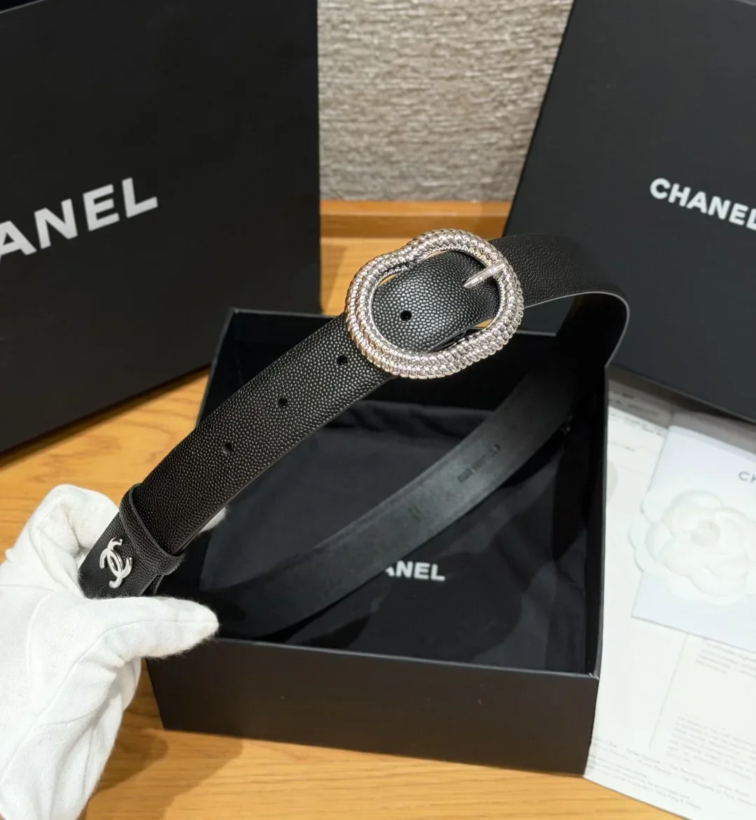 CHANEL Belts Women 30202606030015_79 - Image 9