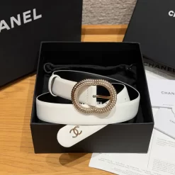 CHANEL Belts Women 30202606030016_79