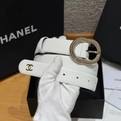 Alternative view of CHANEL Belts Women 30202606030016_79