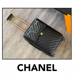 Alternative view of CHANEL Suitcases 37x51x22cm 680202606230036_209