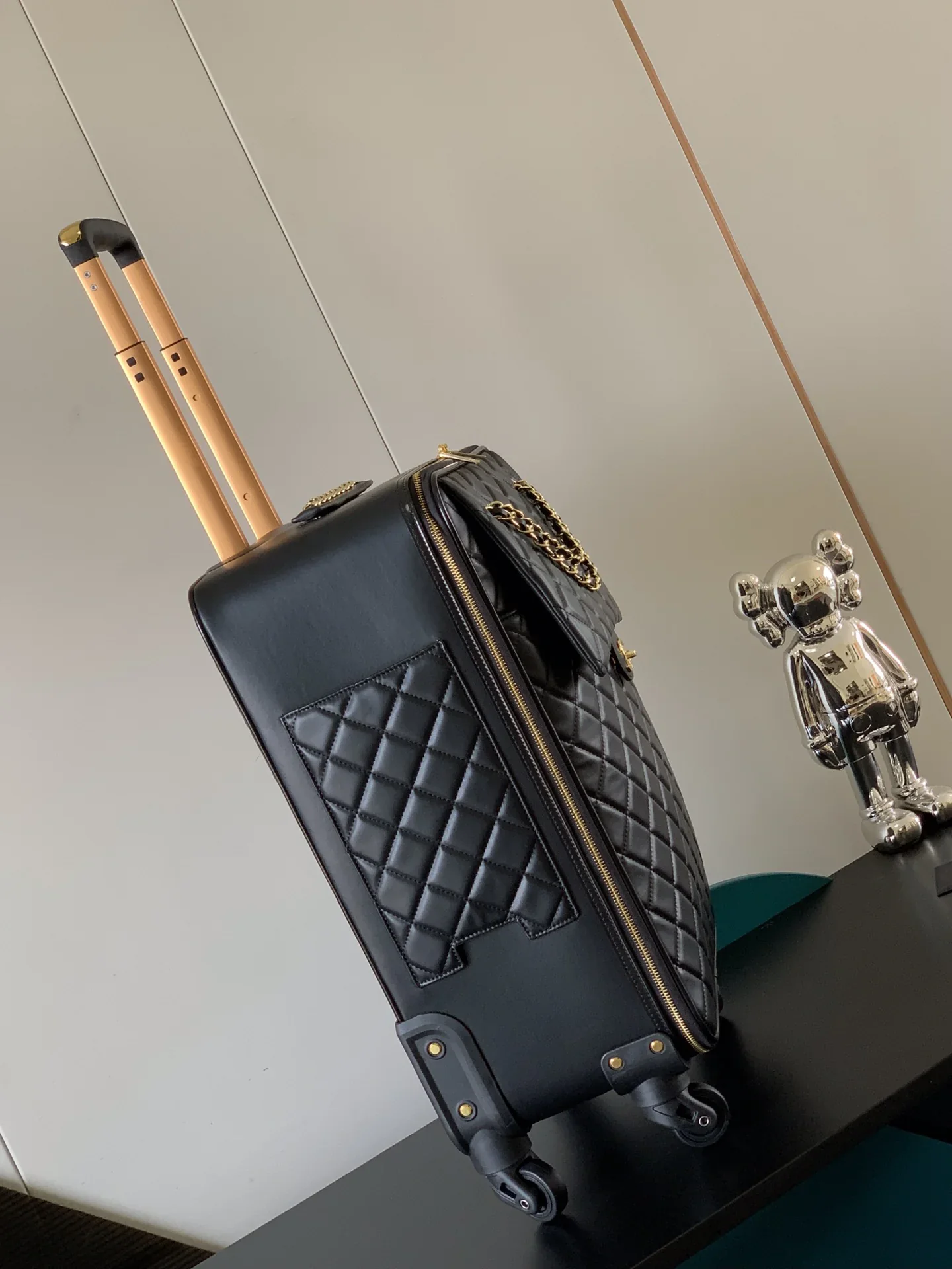 CHANEL Suitcases 37x51x22cm 680202606230036_209