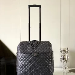 CHANEL Suitcases 40x45x23cm 480202606230013_149