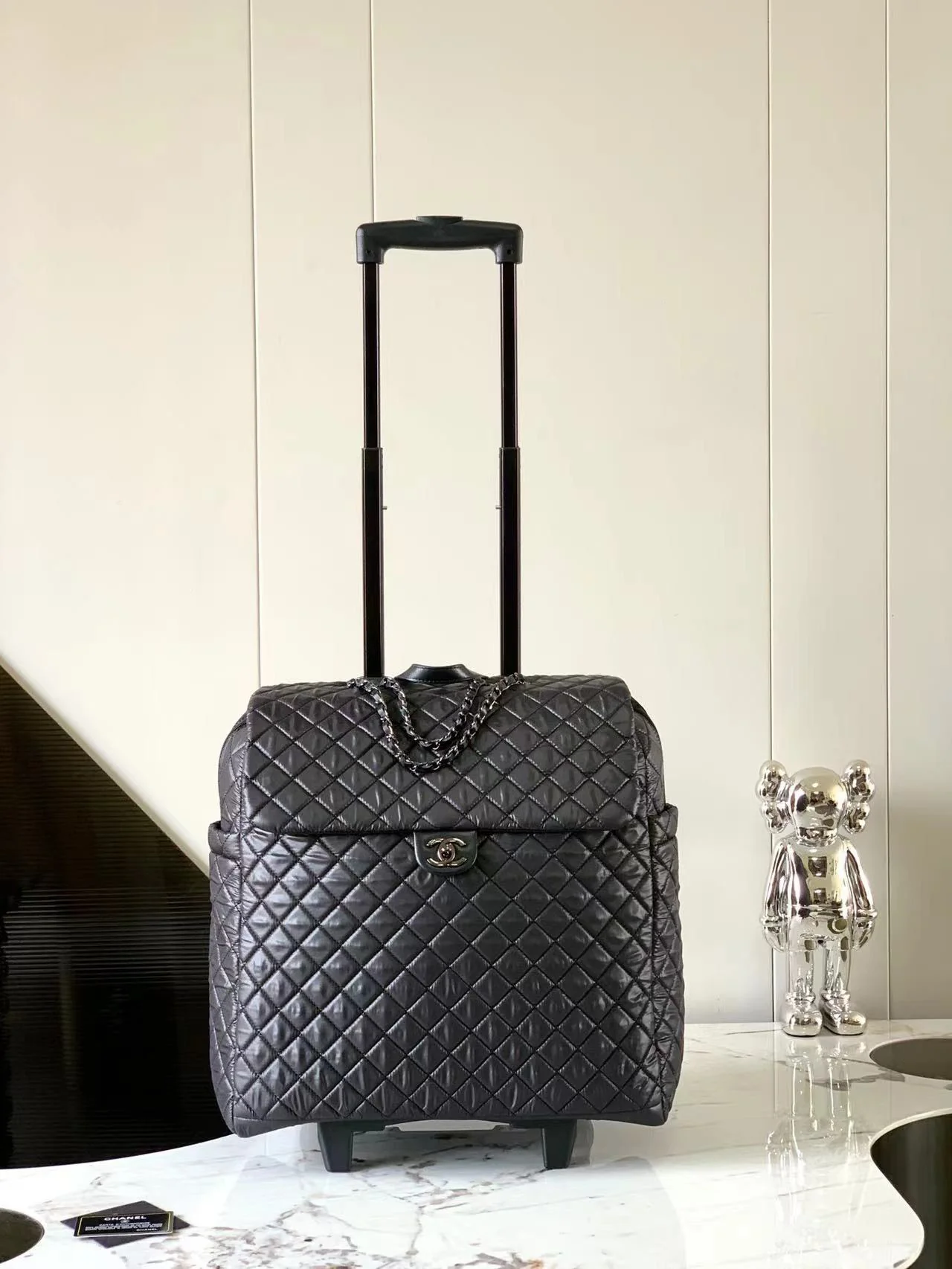 CHANEL Suitcases 40x45x23cm 480202606230013_149