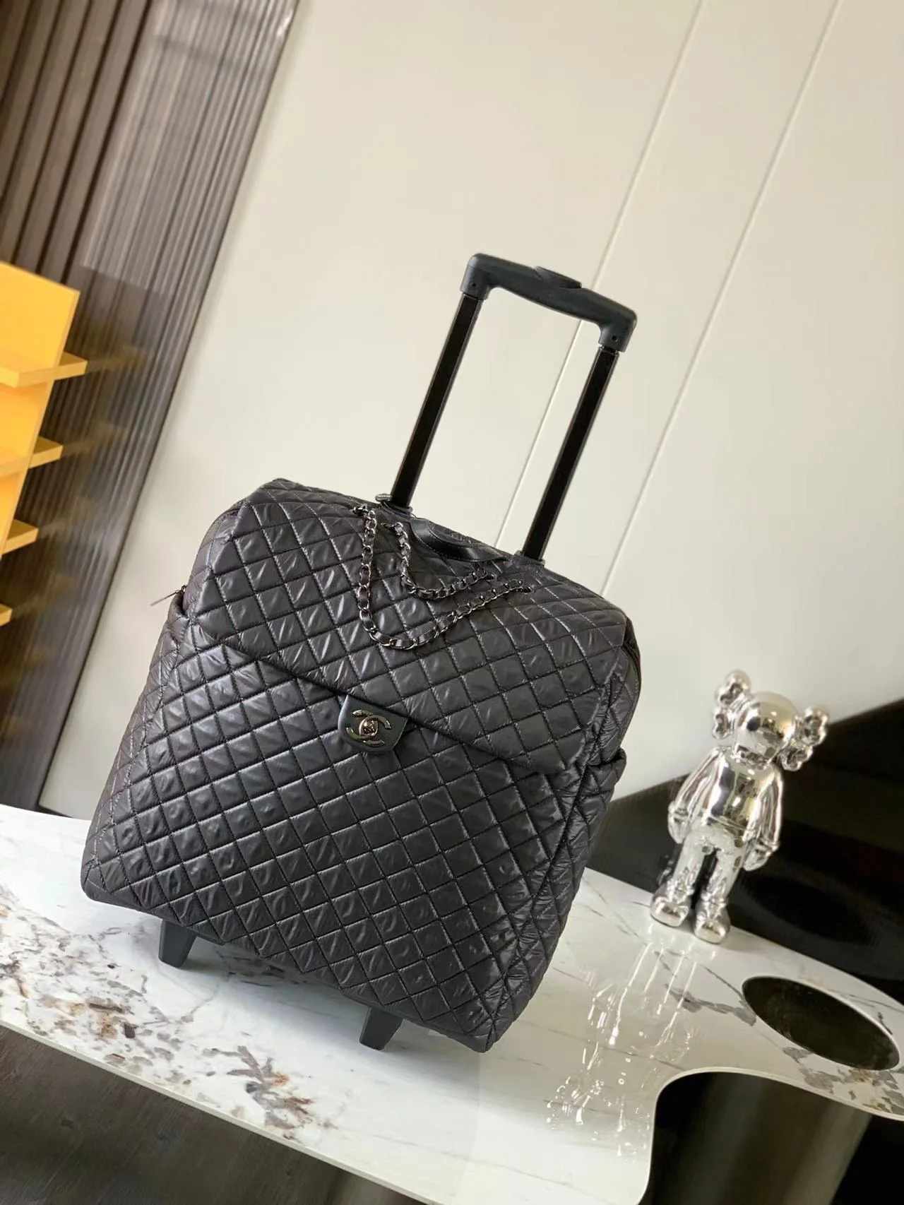 CHANEL Suitcases 40x45x23cm 480202606230013_149 - Image 3