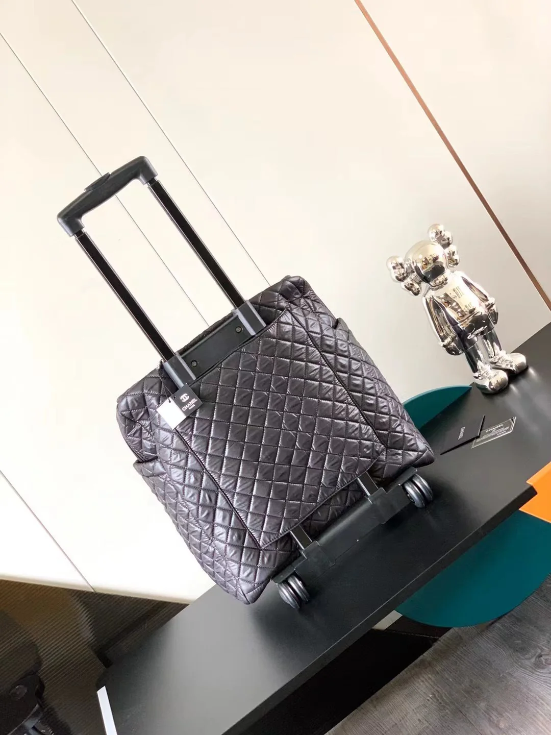 CHANEL Suitcases 40x45x23cm 480202606230013_149 - Image 5