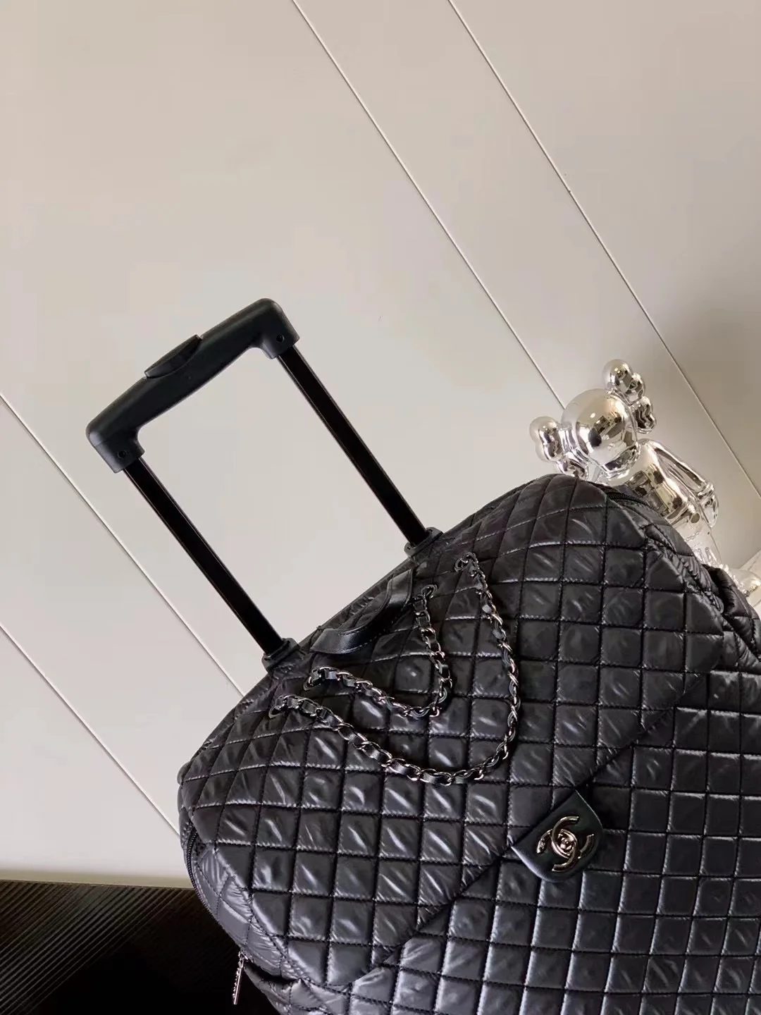 CHANEL Suitcases 40x45x23cm 480202606230013_149 - Image 8