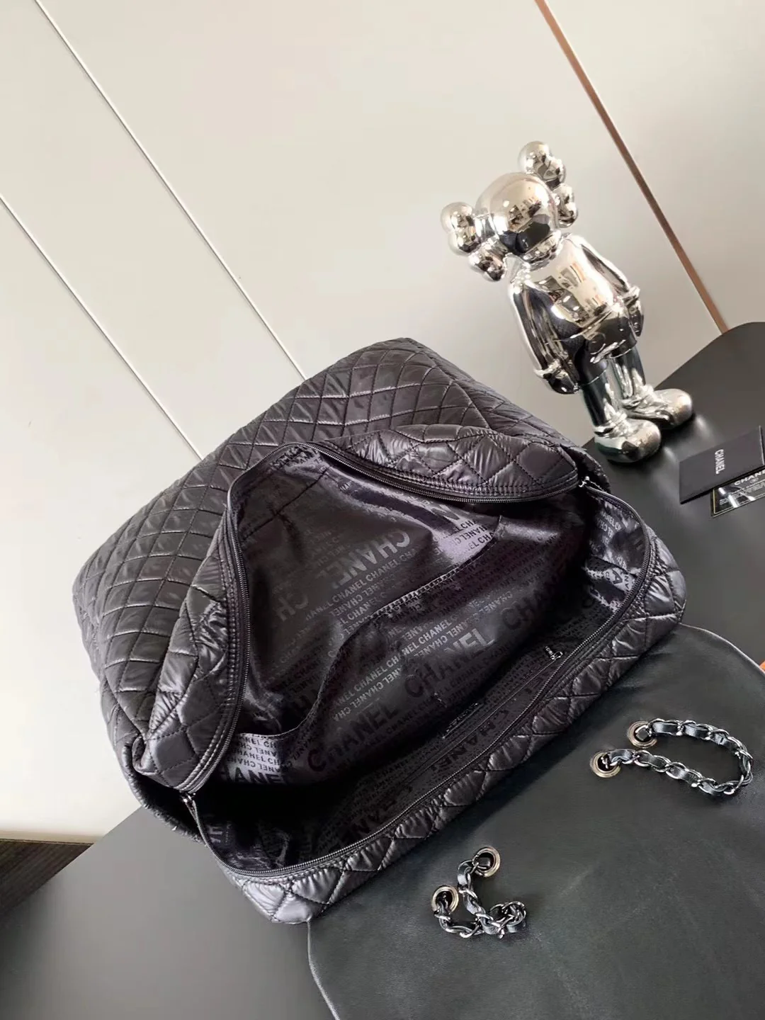 CHANEL Suitcases 40x45x23cm 480202606230013_149 - Image 9