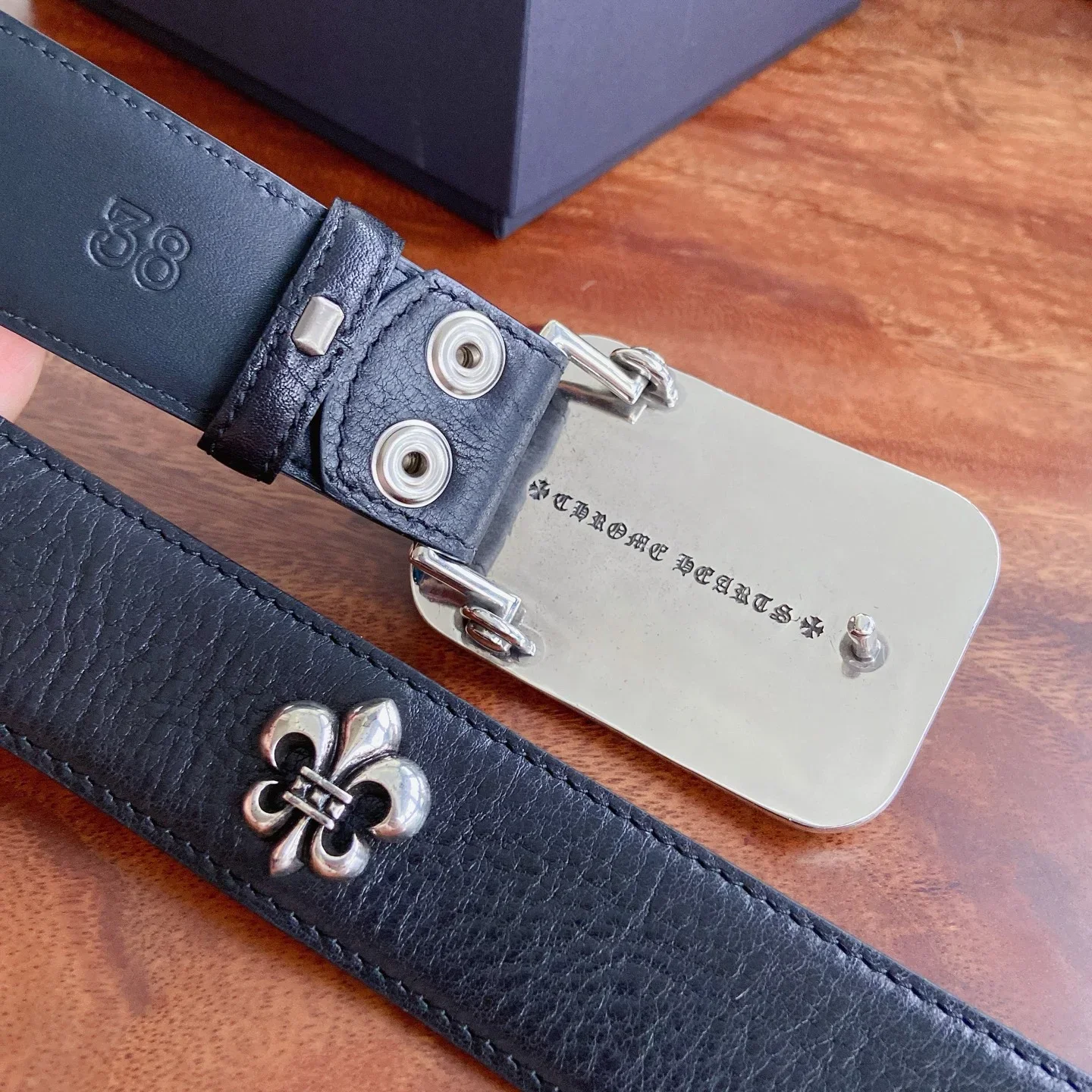 CHROME HEARTS Belts Unisex 925202606030023_299 - Image 5