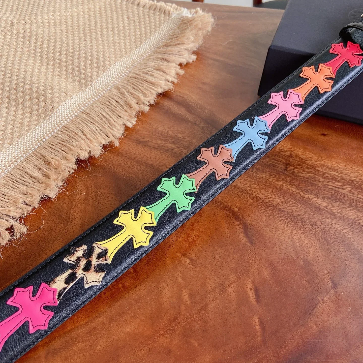 CHROME HEARTS Belts Unisex 925202606030029_299 - Image 6