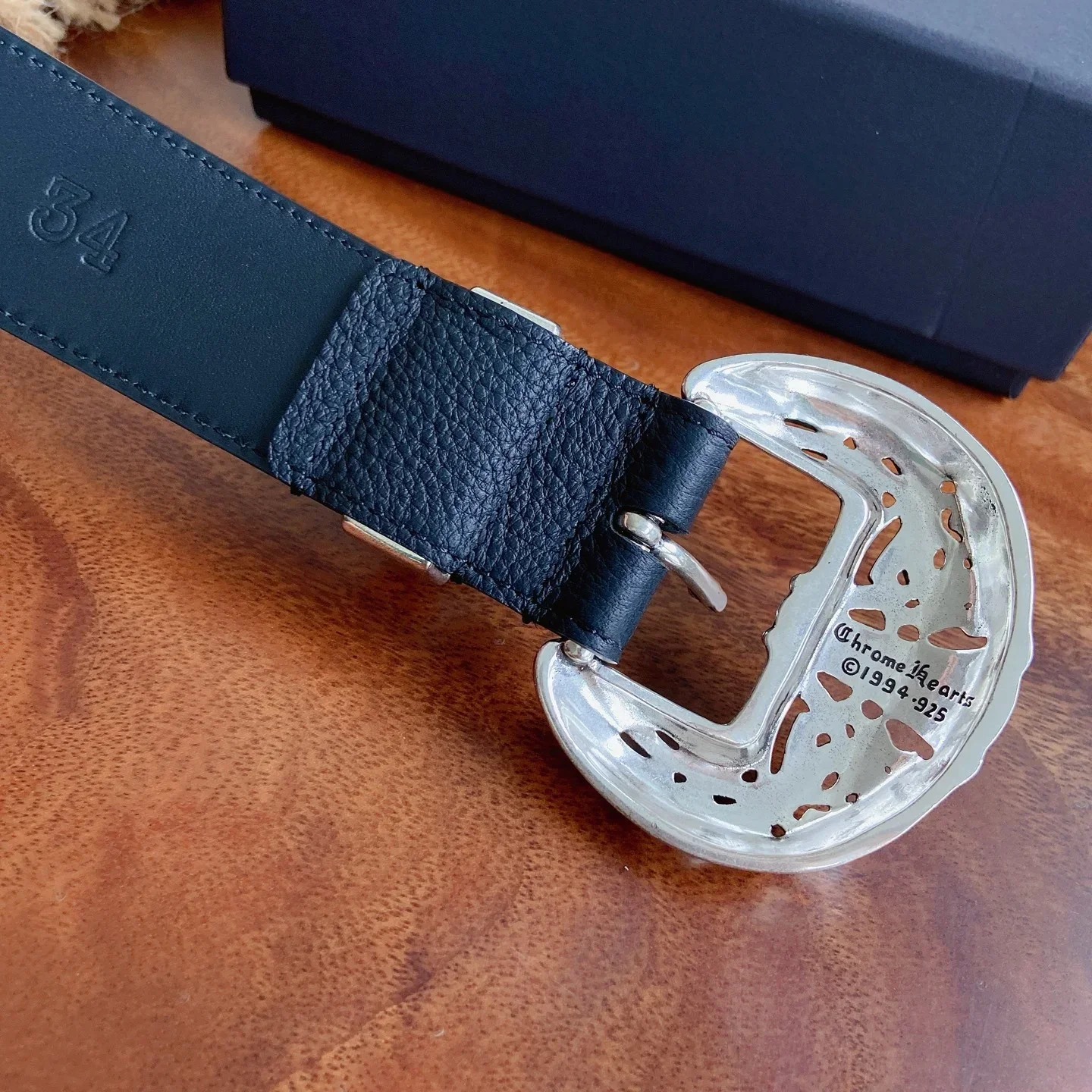 CHROME HEARTS Belts Unisex 925202606030032_299 - Image 4