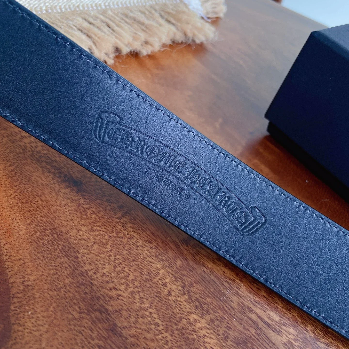 CHROME HEARTS Belts Unisex 925202606030032_299 - Image 9