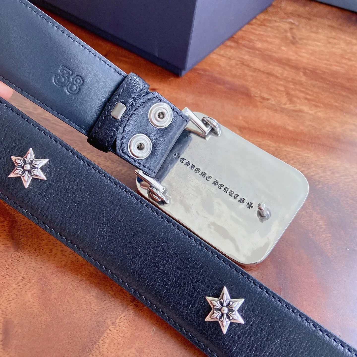 CHROME HEARTS Belts Unisex 925202606030033_299 - Image 5