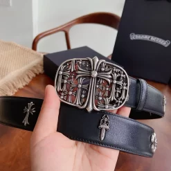 CHROME HEARTS Belts Unisex 925202606030036_299