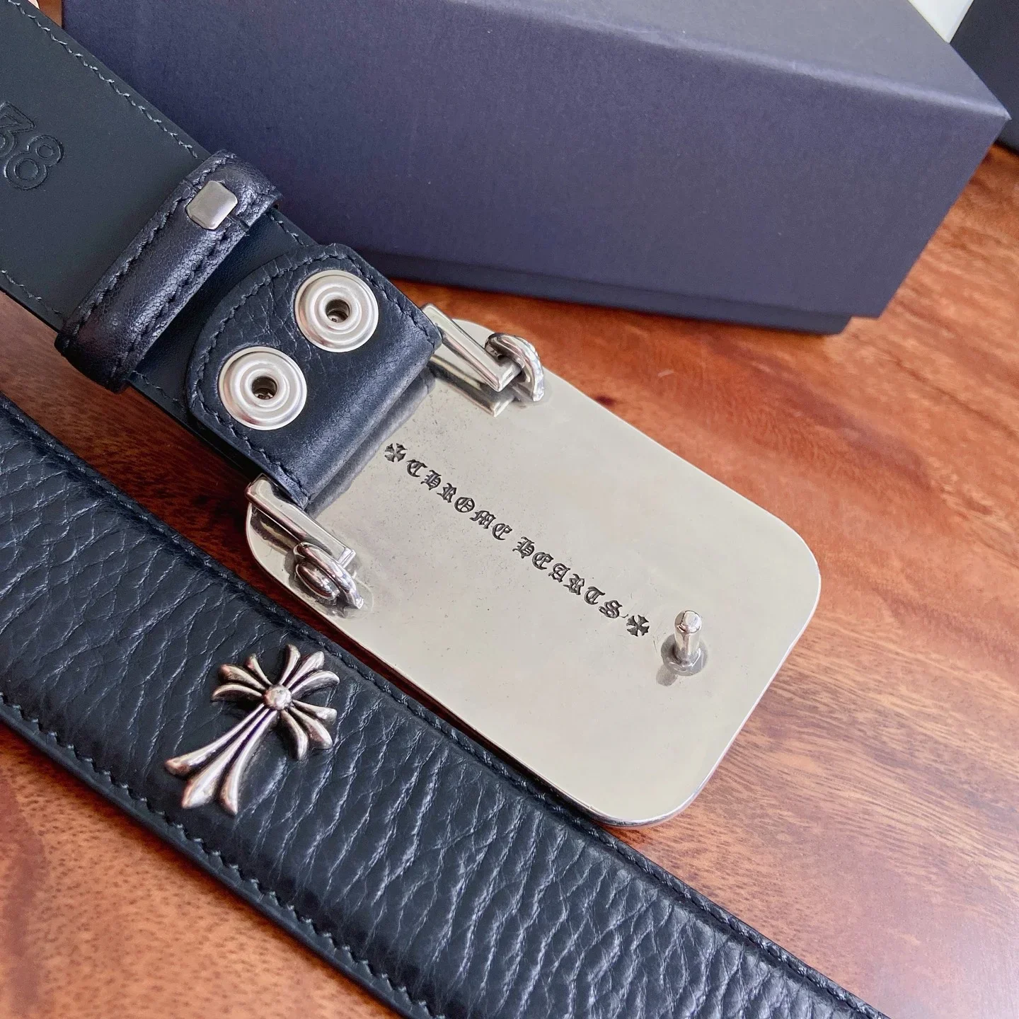 CHROME HEARTS Belts Unisex 925202606030045_299 - Image 5