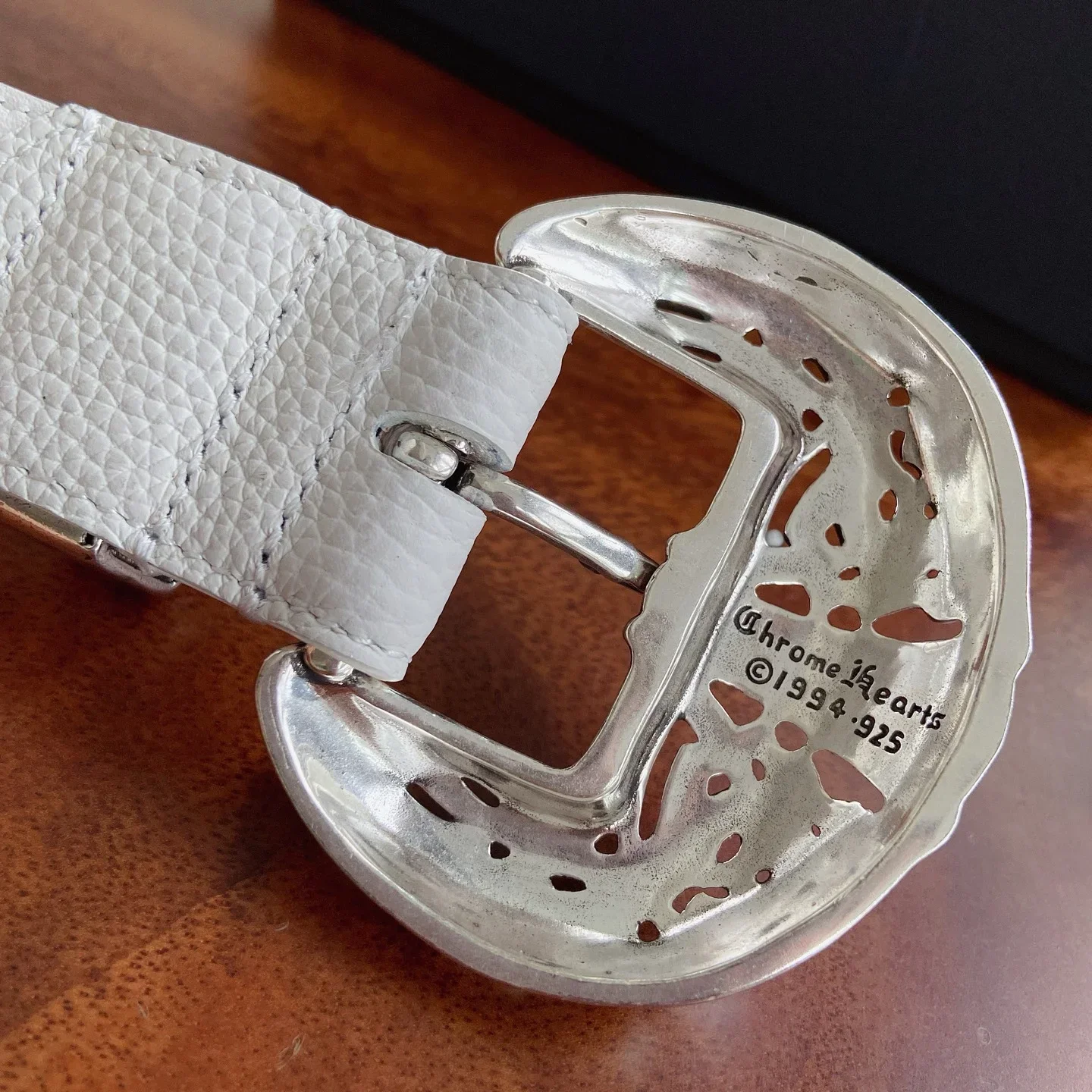 CHROME HEARTS Belts Unisex 925202606030057_299 - Image 4