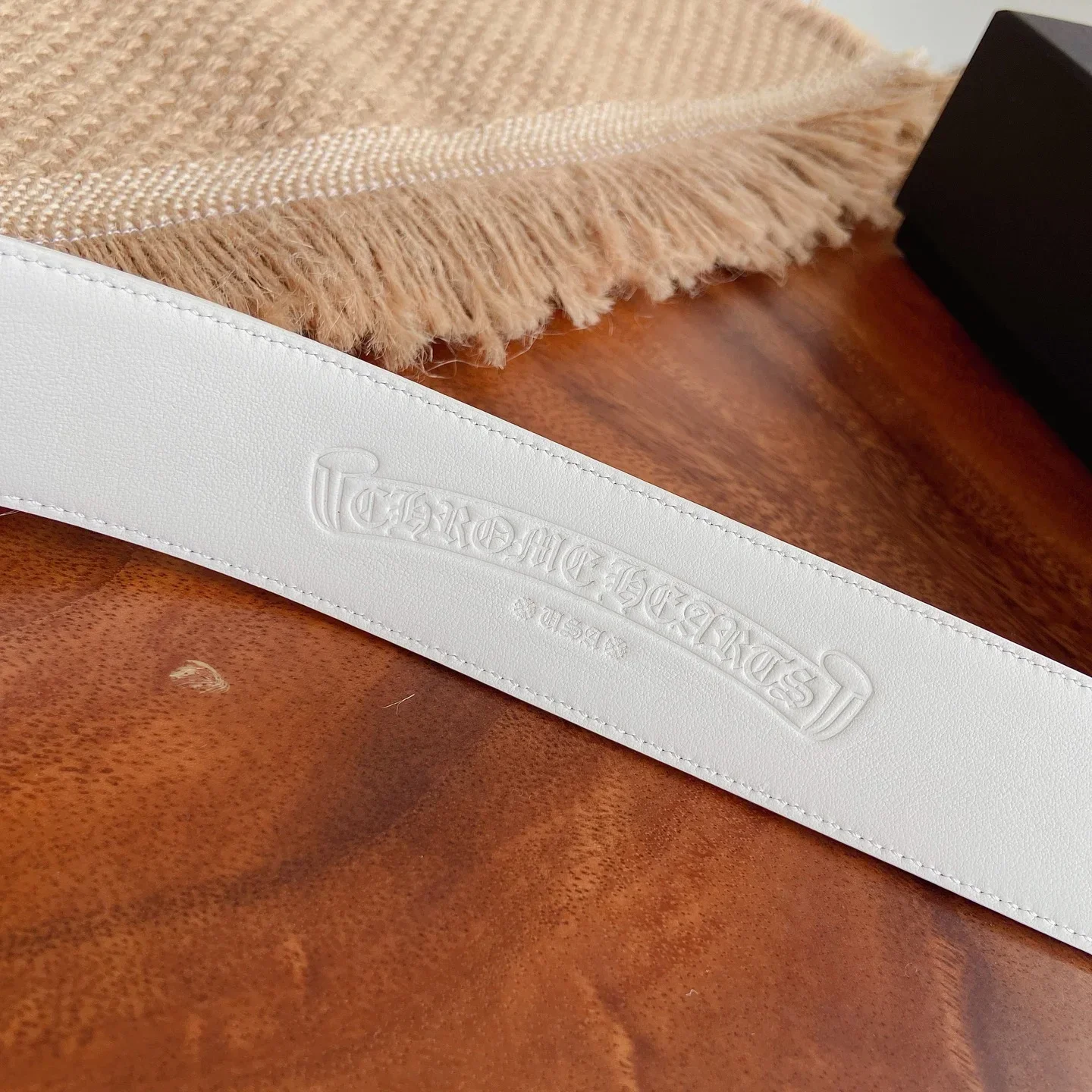 CHROME HEARTS Belts Unisex 925202606030057_299 - Image 8