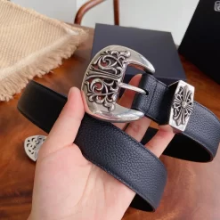 CHROME HEARTS Belts Unisex 925202606030058_299