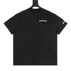 CHROME HEARTS T-shirts & Vests Cotton (Black-Pink) S-L 140202606040464_89