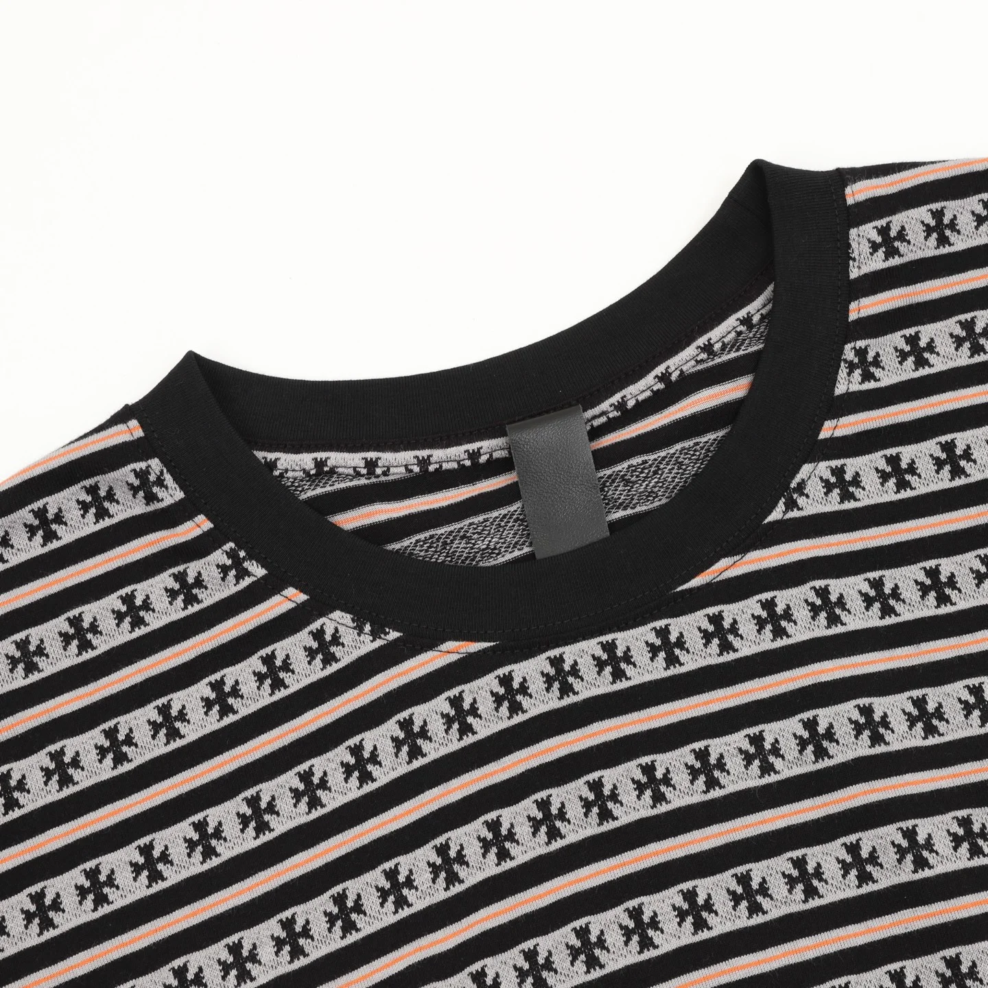 CHROME HEARTS T-shirts & Vests Cotton (Black-Pink-White) S-L 140202606040562_89 - Image 3