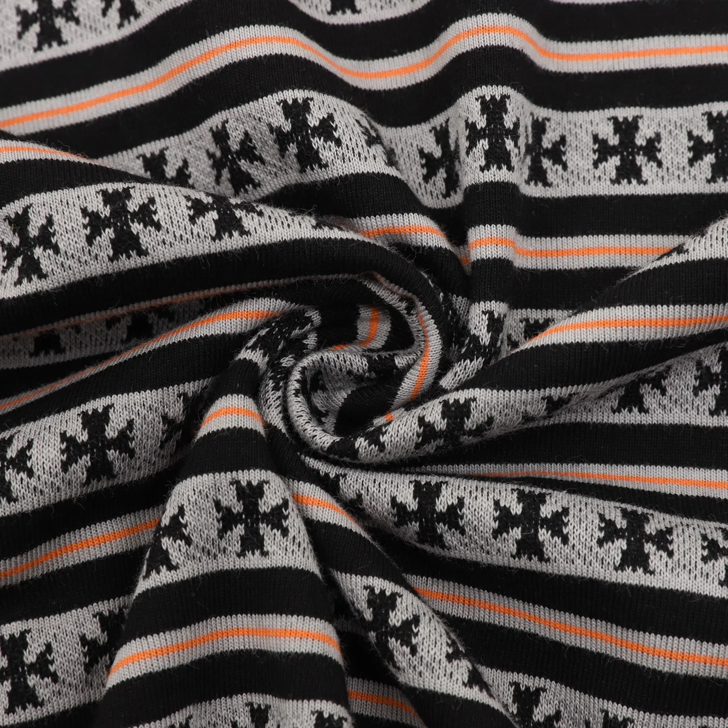 CHROME HEARTS T-shirts & Vests Cotton (Black-Pink-White) S-L 140202606040562_89 - Image 5