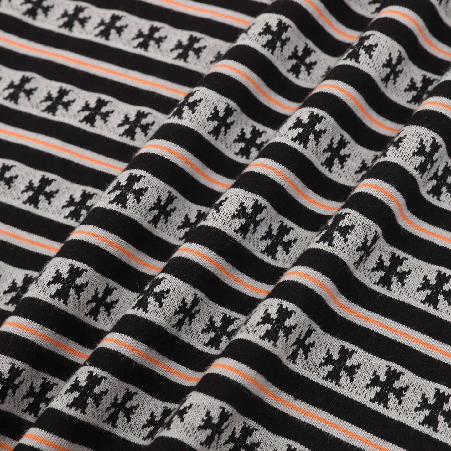 CHROME HEARTS T-shirts & Vests Cotton (Black-Pink-White) S-L 140202606040562_89 - Image 6