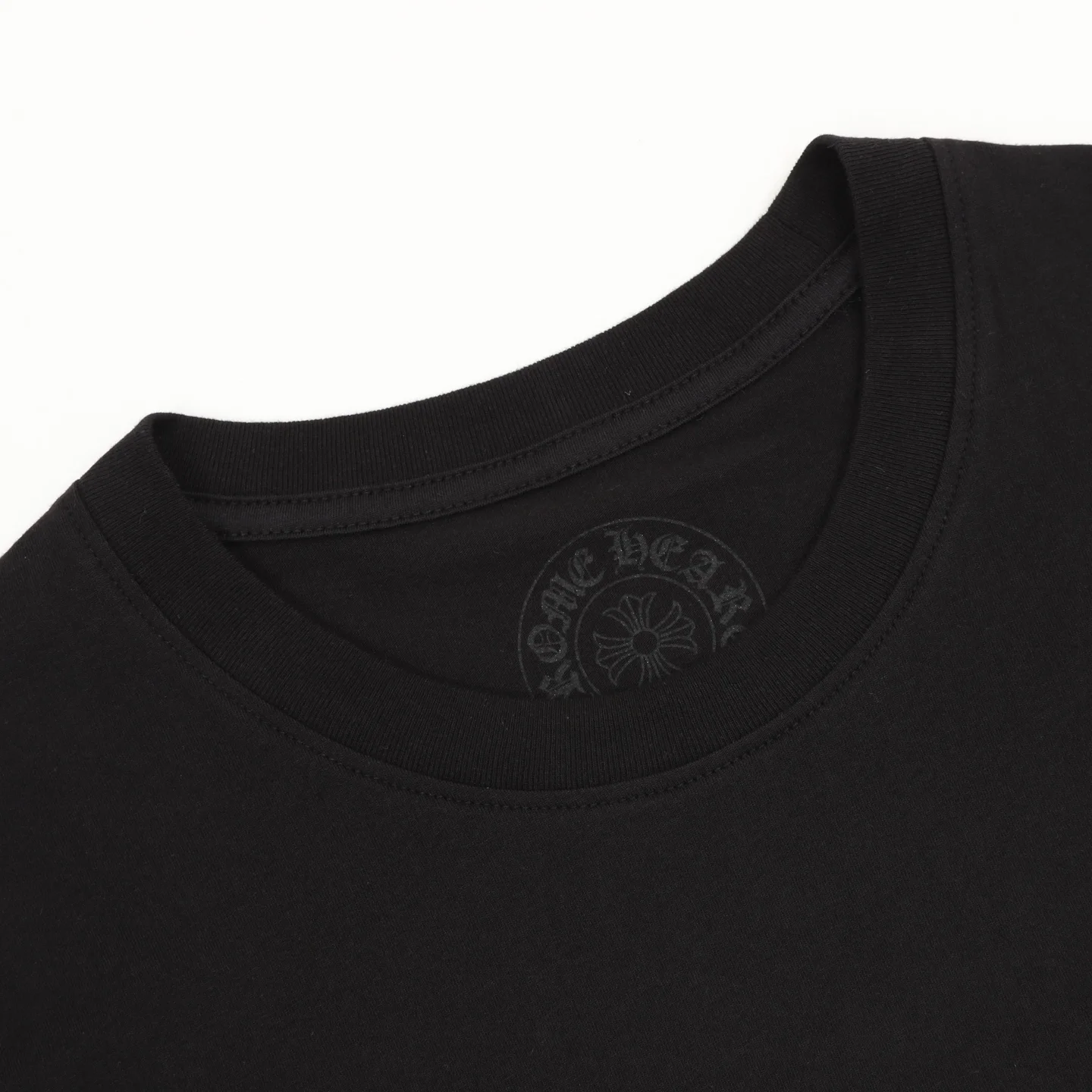 CHROME HEARTS T-shirts & Vests Cotton (Black) S-XL 150202606040670_89 - Image 3