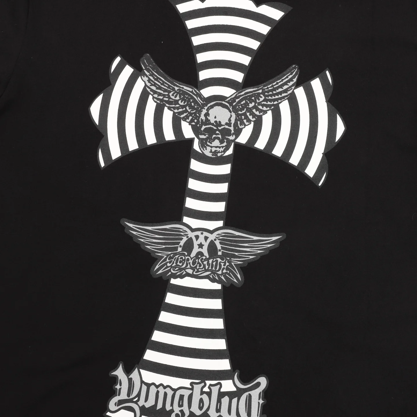 CHROME HEARTS T-shirts & Vests Cotton (Black) S-XL 150202606040670_89 - Image 8