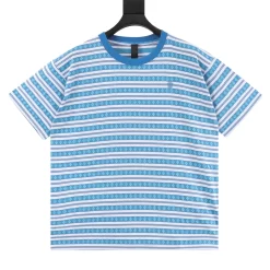 CHROME HEARTS T-shirts & Vests Cotton (White-Blue) S-L 140202606040560_89