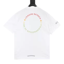 Alternative view of CHROME HEARTS T-shirts & Vests Cotton (White) S-XL 120202606040507_79