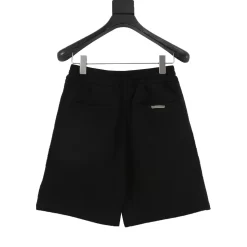Alternative view of CHROME HEARTS Trousers & Shorts Cotton (Black-Blue) S-XL 150202606040710_89