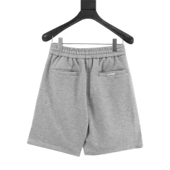 Alternative view of CHROME HEARTS Trousers & Shorts Cotton (Grey-Blue-White) S-XL 150202606040709_89