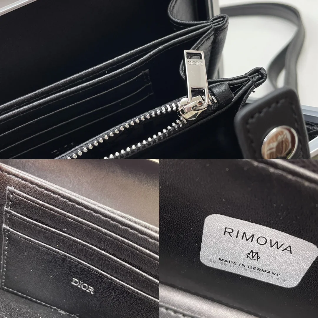 DIOR Suitcases 13.5x20x6.5cm 330202606230037_109 - Image 9