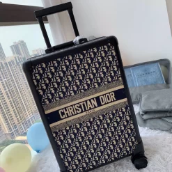DIOR Suitcases 20inch 37x21x57cm 72.5x45x31cm 500202606230011_159
