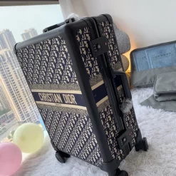 Alternative view of DIOR Suitcases 20inch 37x21x57cm 72.5x45x31cm 500202606230011_159