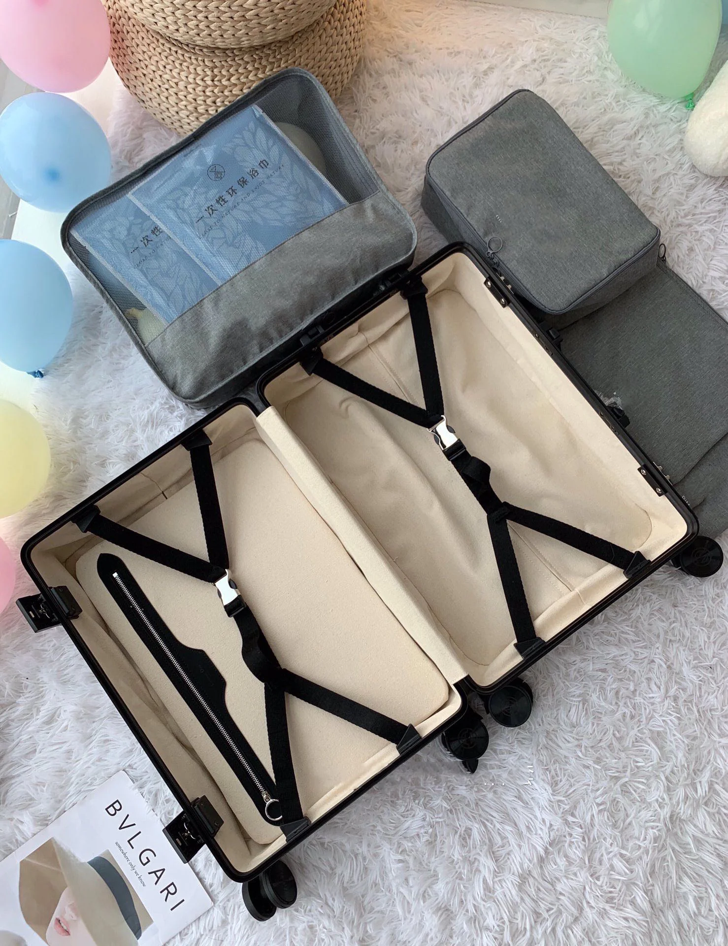 DIOR Suitcases 20inch 37x21x57cm 72.5x45x31cm 500202606230011_159 - Image 9