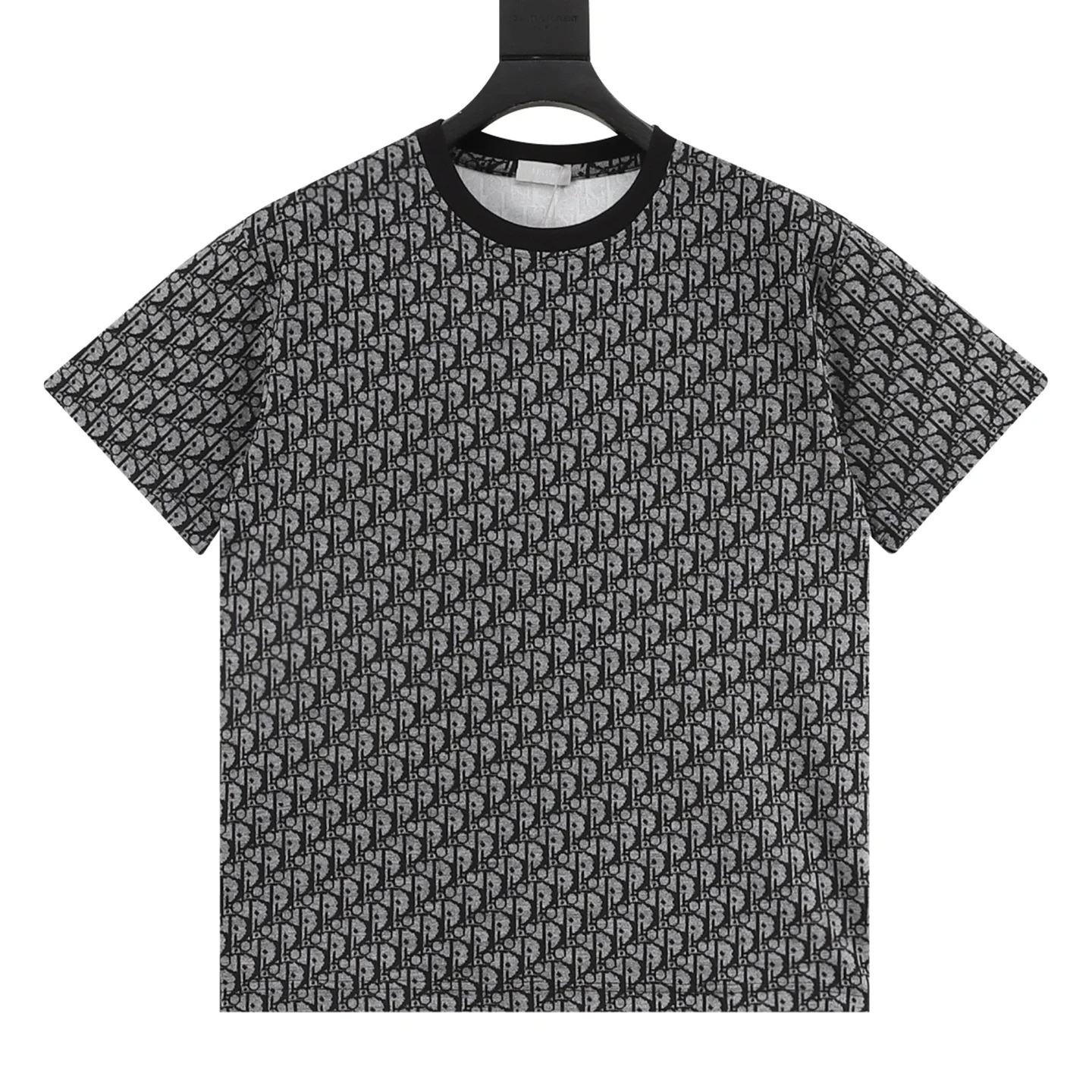 DIOR T-shirts & Vests Cotton (Black-Grey) XS-L 140202606040630_89