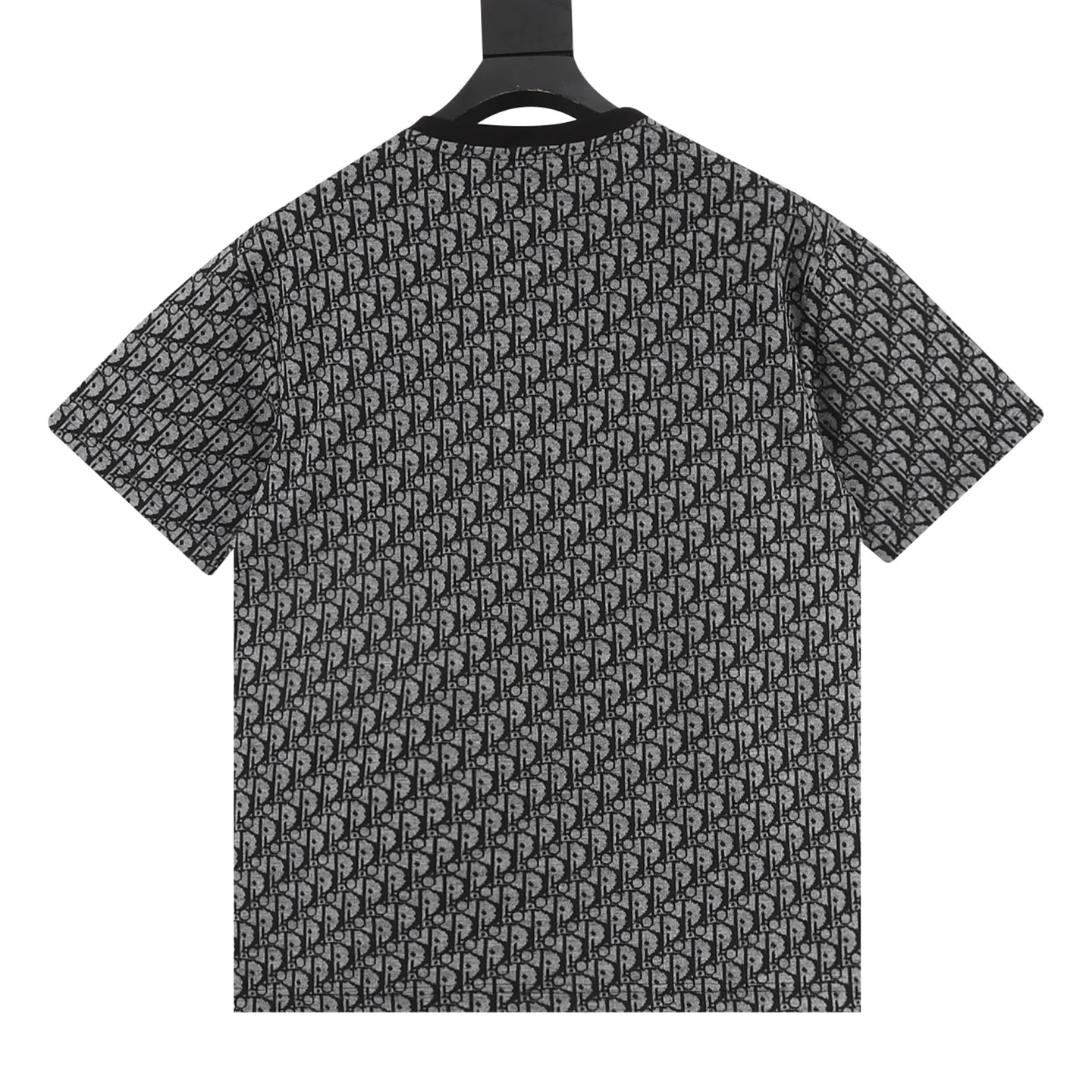 DIOR T-shirts & Vests Cotton (Black-Grey) XS-L 140202606040630_89 - Image 2